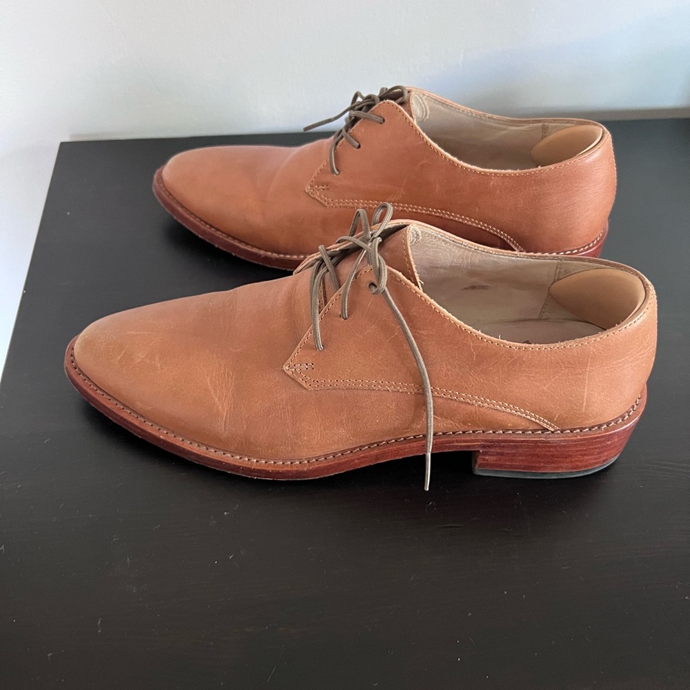 Nisolo James Oxfords